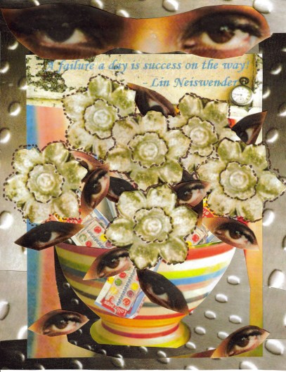 Success is Certain collage