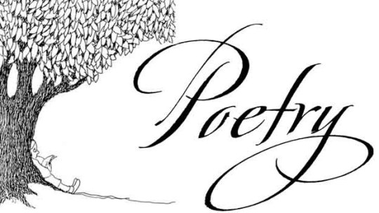 Poetry Header