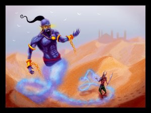 the_djinn_by_maeshanne